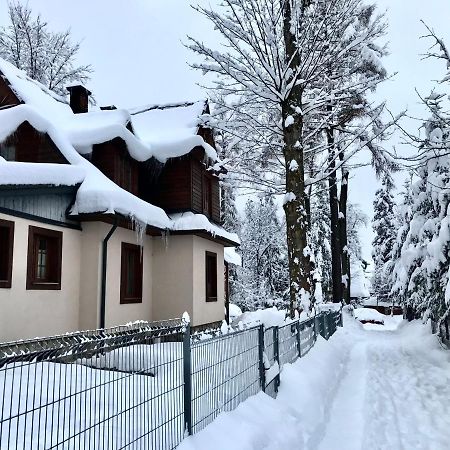 Willa Topaz Zakopane Exterior photo