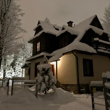 Willa Topaz Zakopane Exterior photo