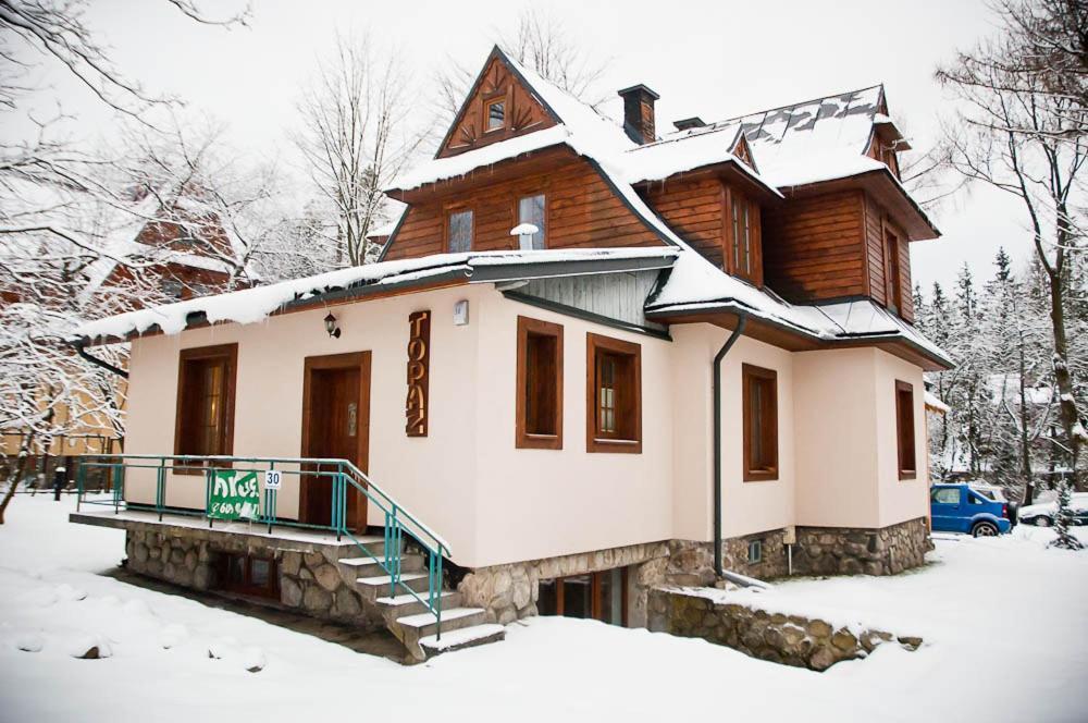 Willa Topaz Zakopane Exterior photo